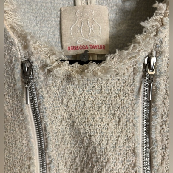 Rebecca Taylor tweed jacket - Picture 6 of 8